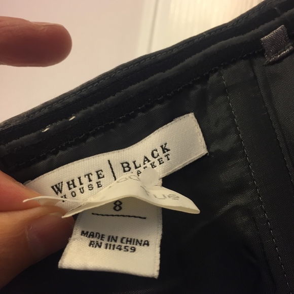 Silk WHBM strapless dress - Picture 3 of 6